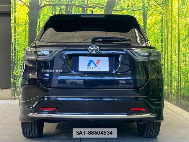 Toyota HARRIER 2014-08 7723734-14