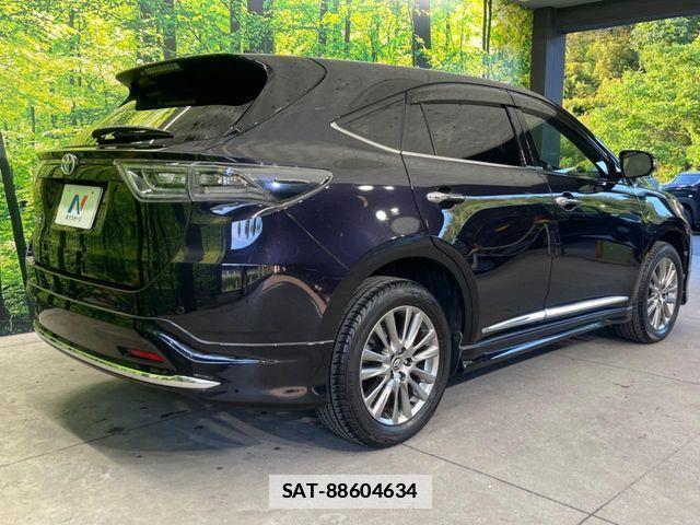 Toyota HARRIER 2014-08 7723734-16