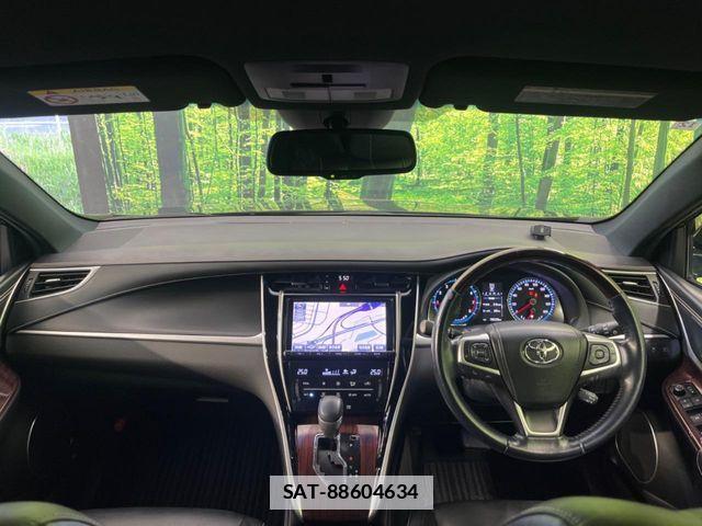 Toyota HARRIER 2014-08 7723734-1