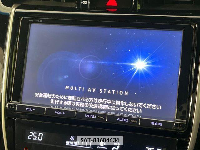 Toyota HARRIER 2014-08 7723734-2