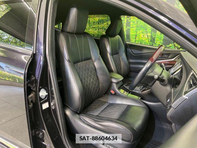 Toyota HARRIER 2014-08 7723734-7