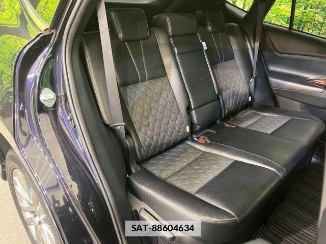 Toyota HARRIER 2014-08 7723734-8