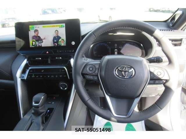 Toyota HARRIER 2026-01 7723679-9