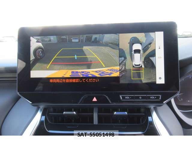 Toyota HARRIER 2026-01 7723679-12