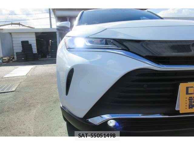 Toyota HARRIER 2026-01 7723679-15