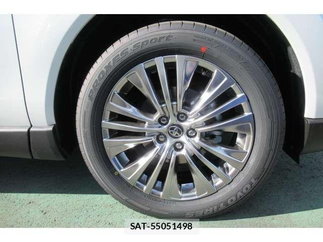 Toyota HARRIER 2026-01 7723679-16