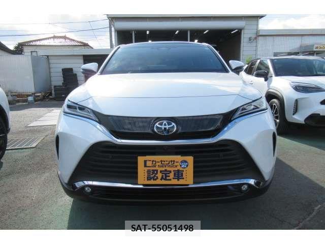 Toyota HARRIER 2026-01 7723679-2