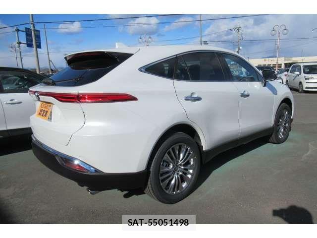 Toyota HARRIER 2026-01 7723679-4
