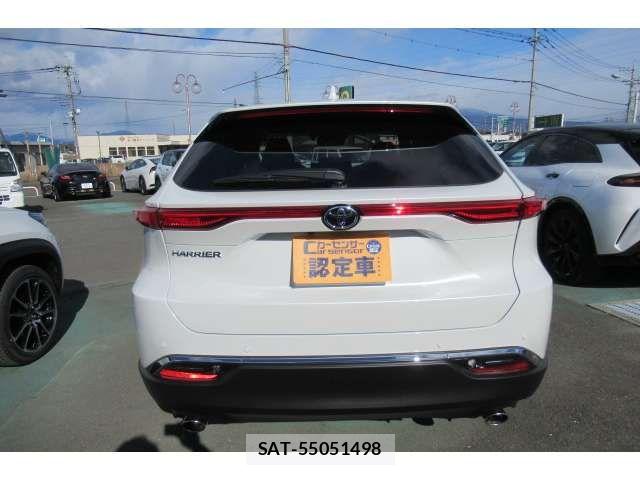 Toyota HARRIER 2026-01 7723679-5