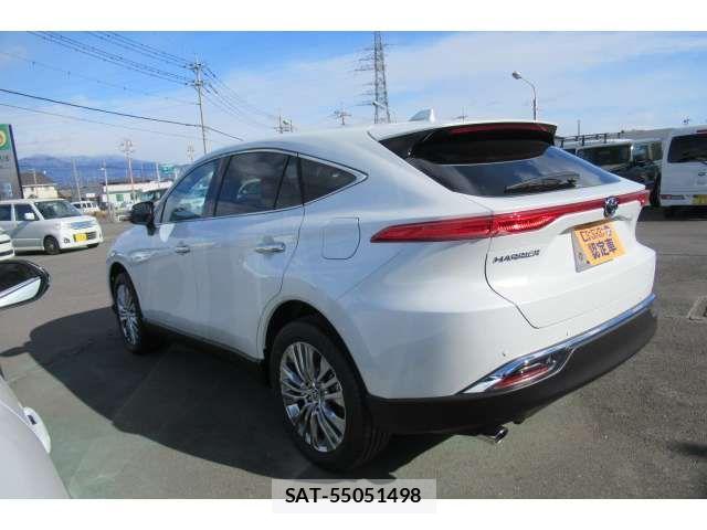Toyota HARRIER 2026-01 7723679-6
