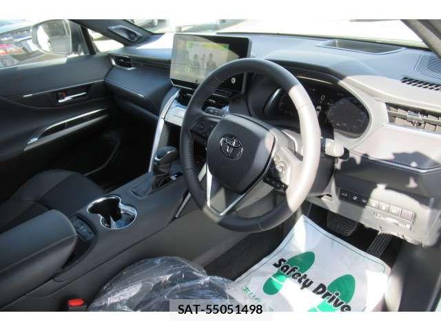 Toyota HARRIER 2026-01 7723679-8