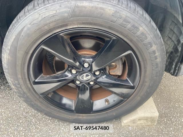 Toyota HARRIER 2009-04 7723755-9