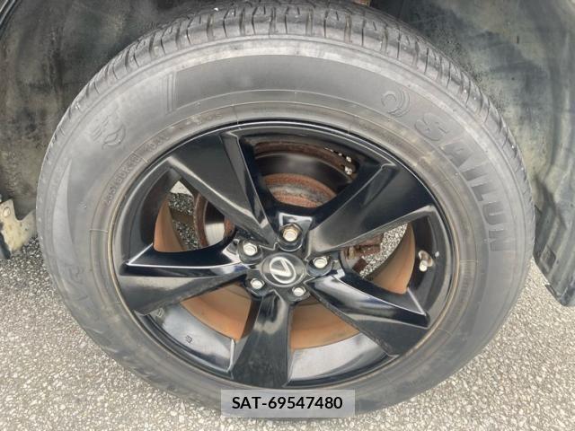 Toyota HARRIER 2009-04 7723755-11