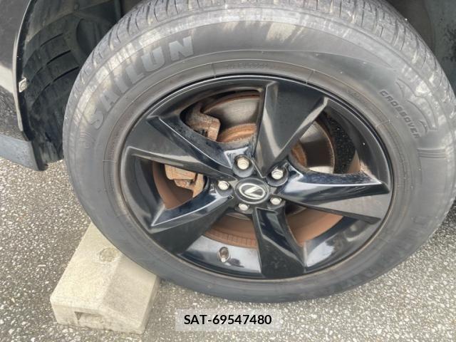 Toyota HARRIER 2009-04 7723755-12