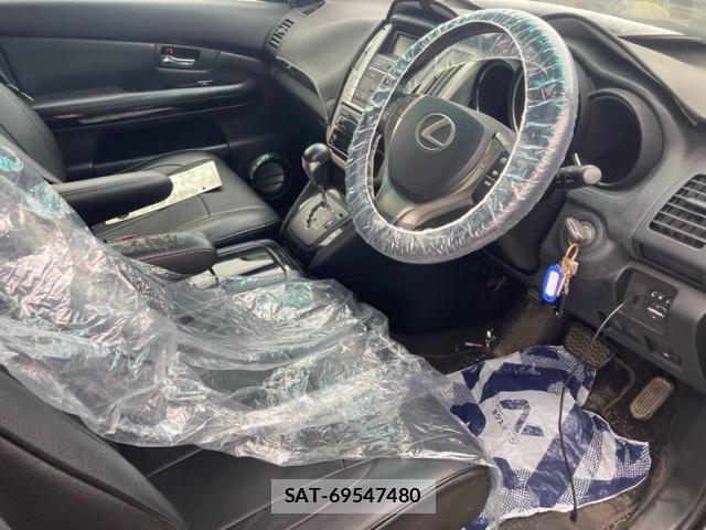 Toyota HARRIER 2009-04 7723755-14