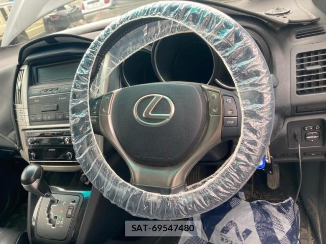 Toyota HARRIER 2009-04 7723755-17