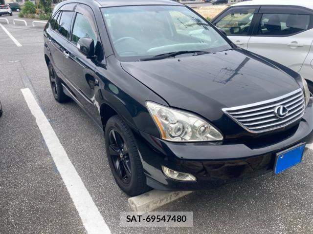 Toyota HARRIER 2009-04 7723755-1
