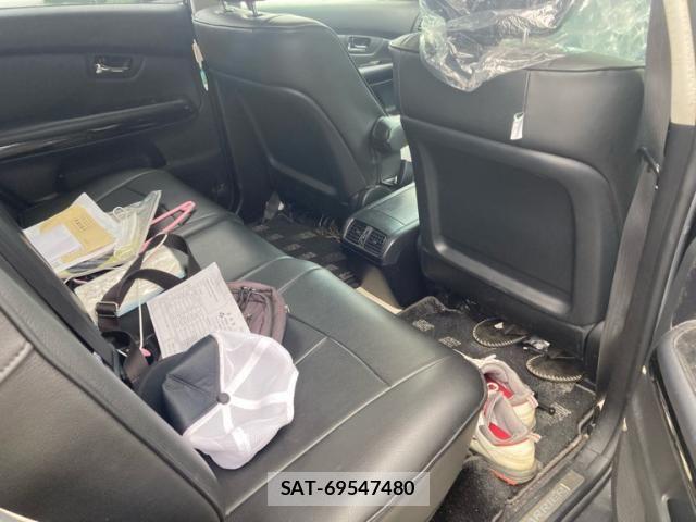 Toyota HARRIER 2009-04 7723755-21