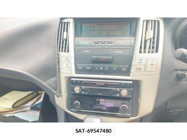 Toyota HARRIER 2009-04 7723755-24