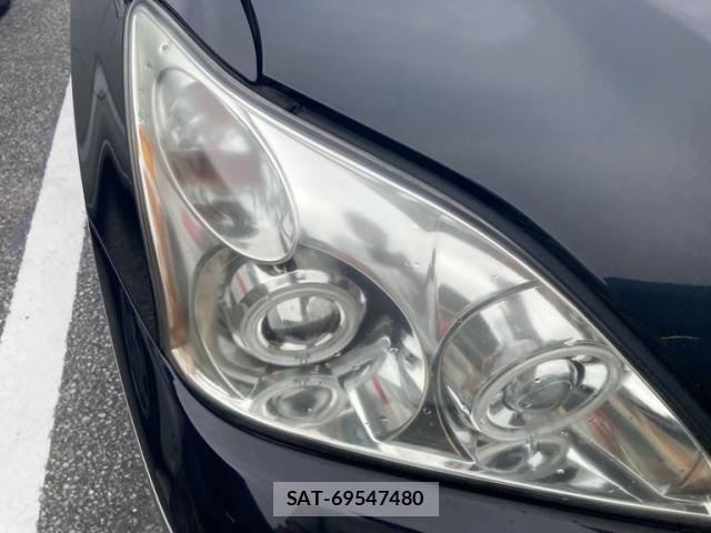 Toyota HARRIER 2009-04 7723755-2