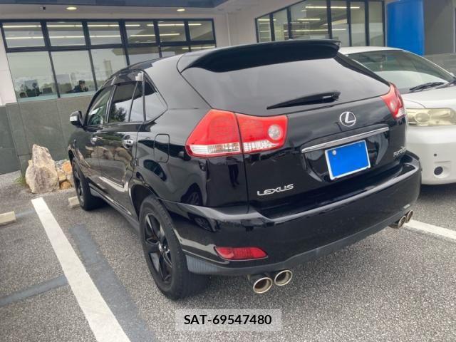 Toyota HARRIER 2009-04 7723755-4