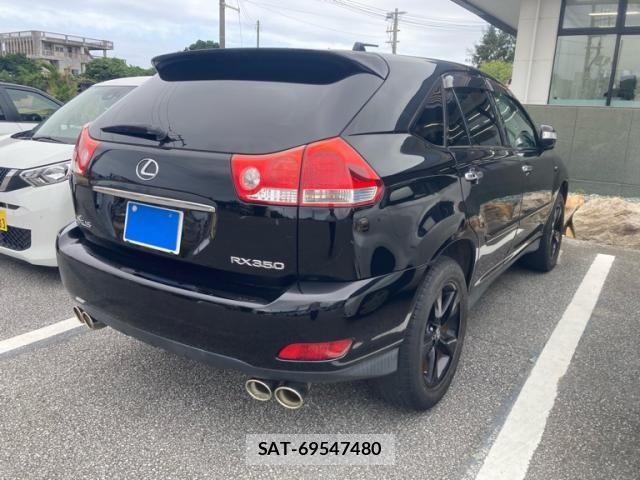 Toyota HARRIER 2009-04 7723755-5