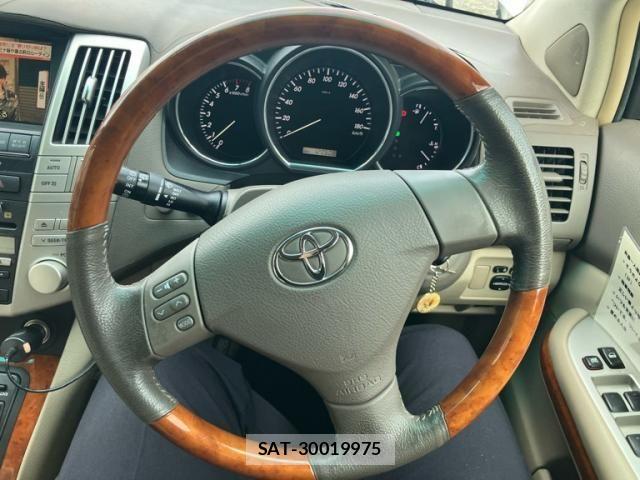 Toyota HARRIER 2003-09 7723752-20
