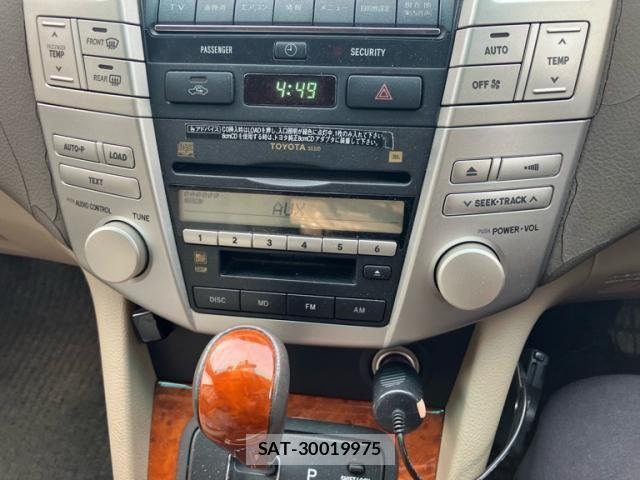 Toyota HARRIER 2003-09 7723752-22