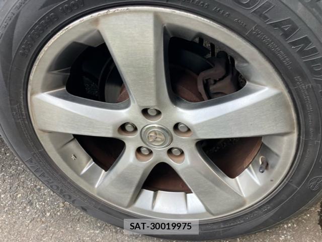 Toyota HARRIER 2003-09 7723752-7