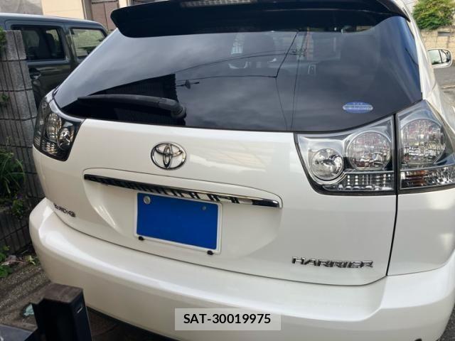 Toyota HARRIER 2003-09 7723752-8