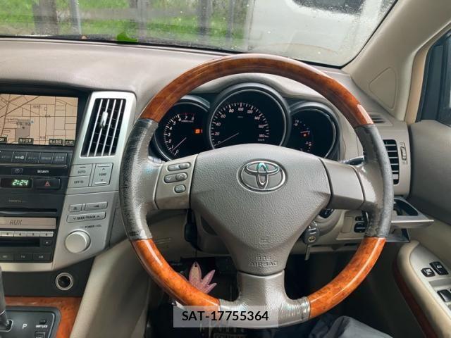 Toyota HARRIER 2004-09 7723756-17
