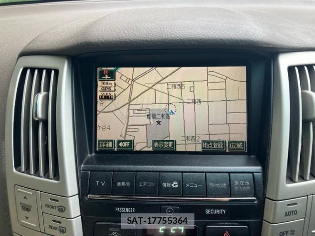 Toyota HARRIER 2004-09 7723756-18