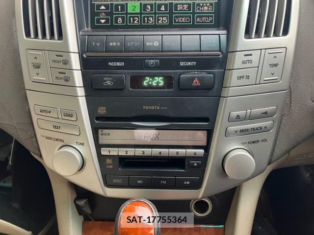 Toyota HARRIER 2004-09 7723756-21