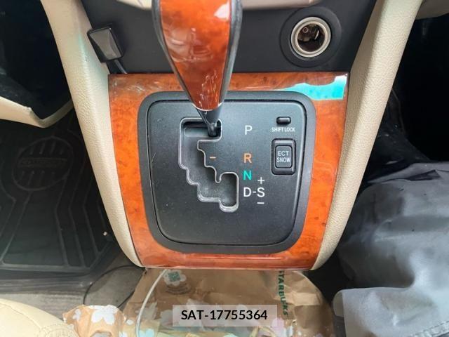 Toyota HARRIER 2004-09 7723756-22