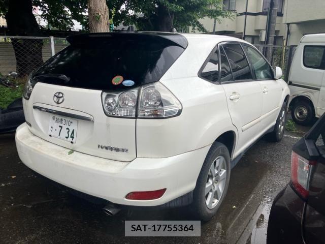 Toyota HARRIER 2004-09 7723756-3