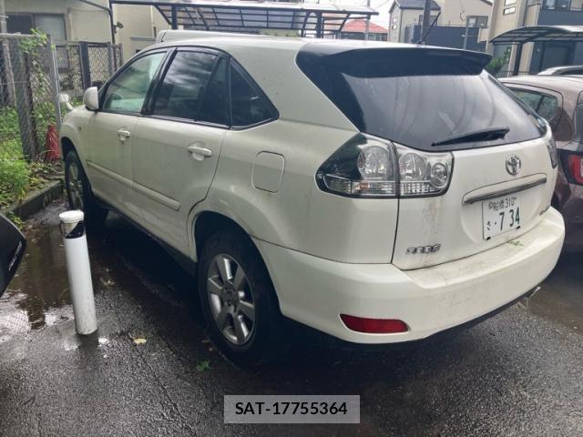 Toyota HARRIER 2004-09 7723756-4