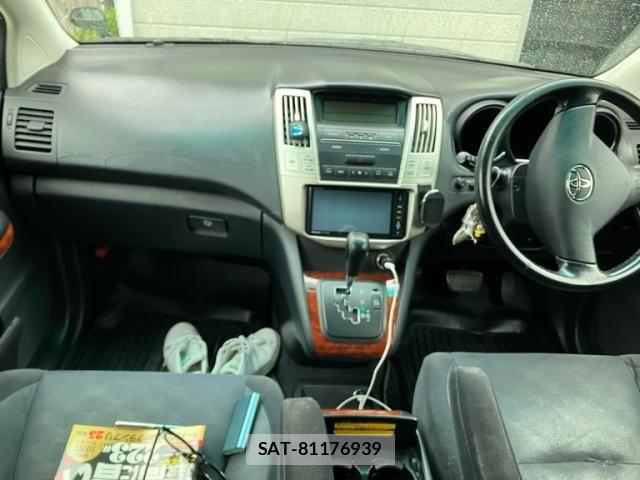 Toyota HARRIER 2007-07 7723754-12