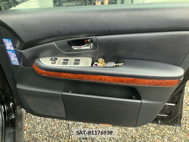 Toyota HARRIER 2007-07 7723754-14