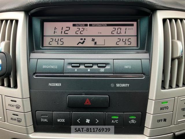 Toyota HARRIER 2007-07 7723754-18