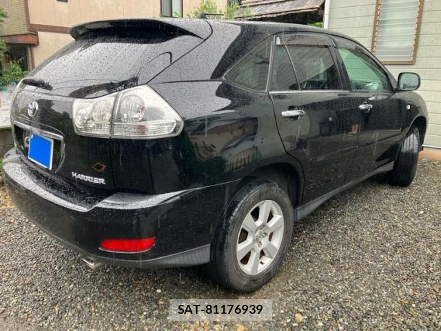 Toyota HARRIER 2007-07 7723754-2