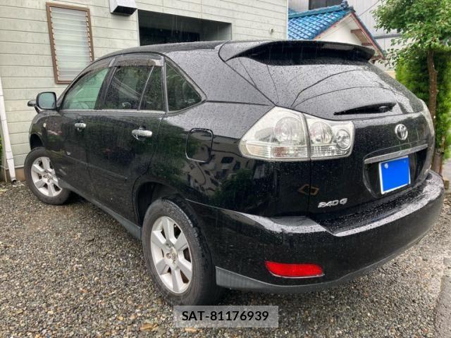 Toyota HARRIER 2007-07 7723754-3