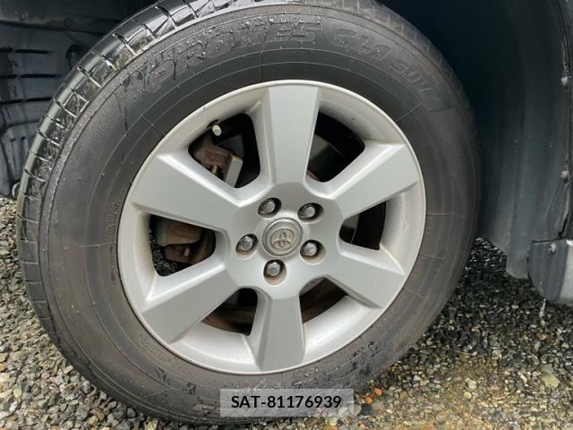 Toyota HARRIER 2007-07 7723754-7