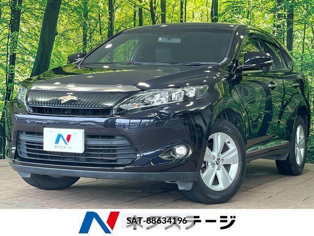 Toyota HARRIER 2014-10 7785253-0