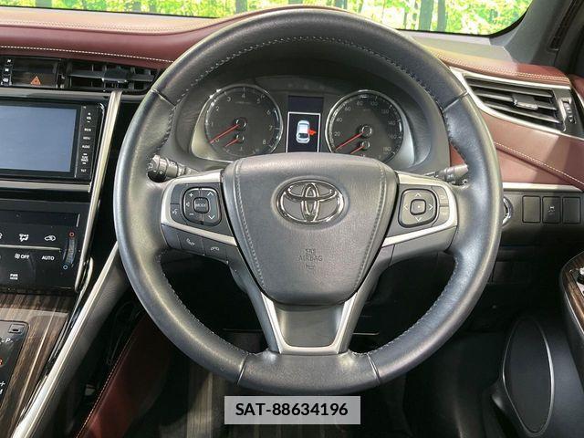 Toyota HARRIER 2014-10 7785253-10