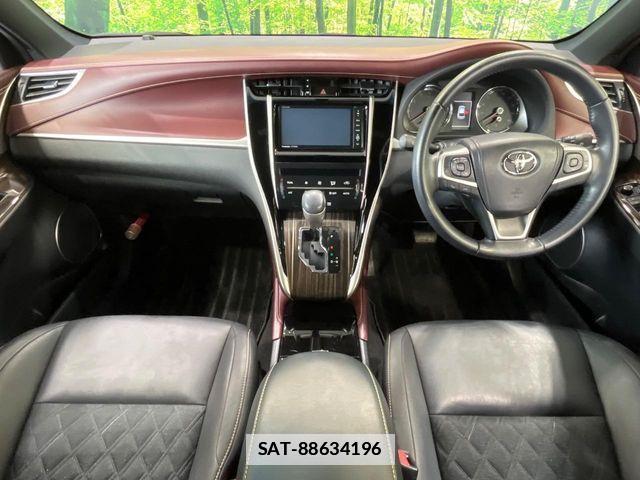Toyota HARRIER 2014-10 7785253-1