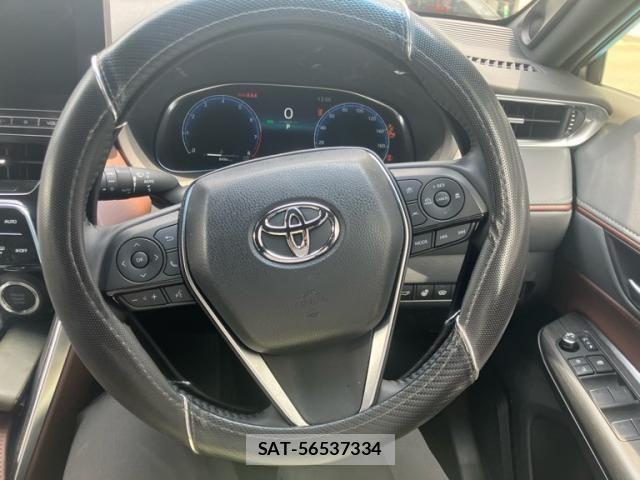 Toyota HARRIER 2026-01 7785332-11