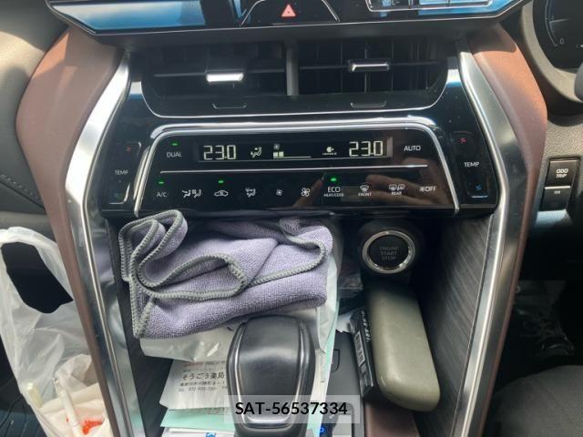Toyota HARRIER 2026-01 7785332-13