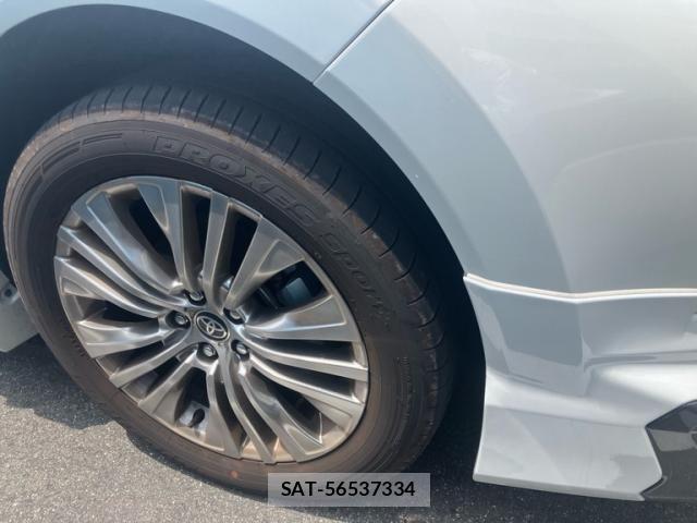Toyota HARRIER 2026-01 7785332-1