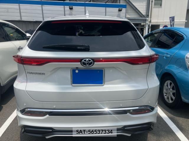 Toyota HARRIER 2026-01 7785332-4