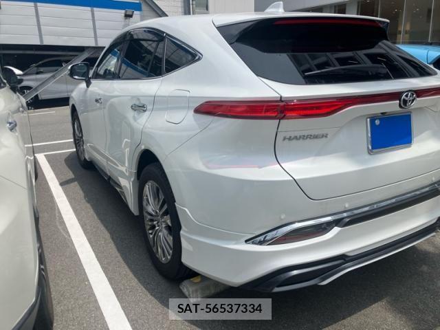 Toyota HARRIER 2026-01 7785332-5